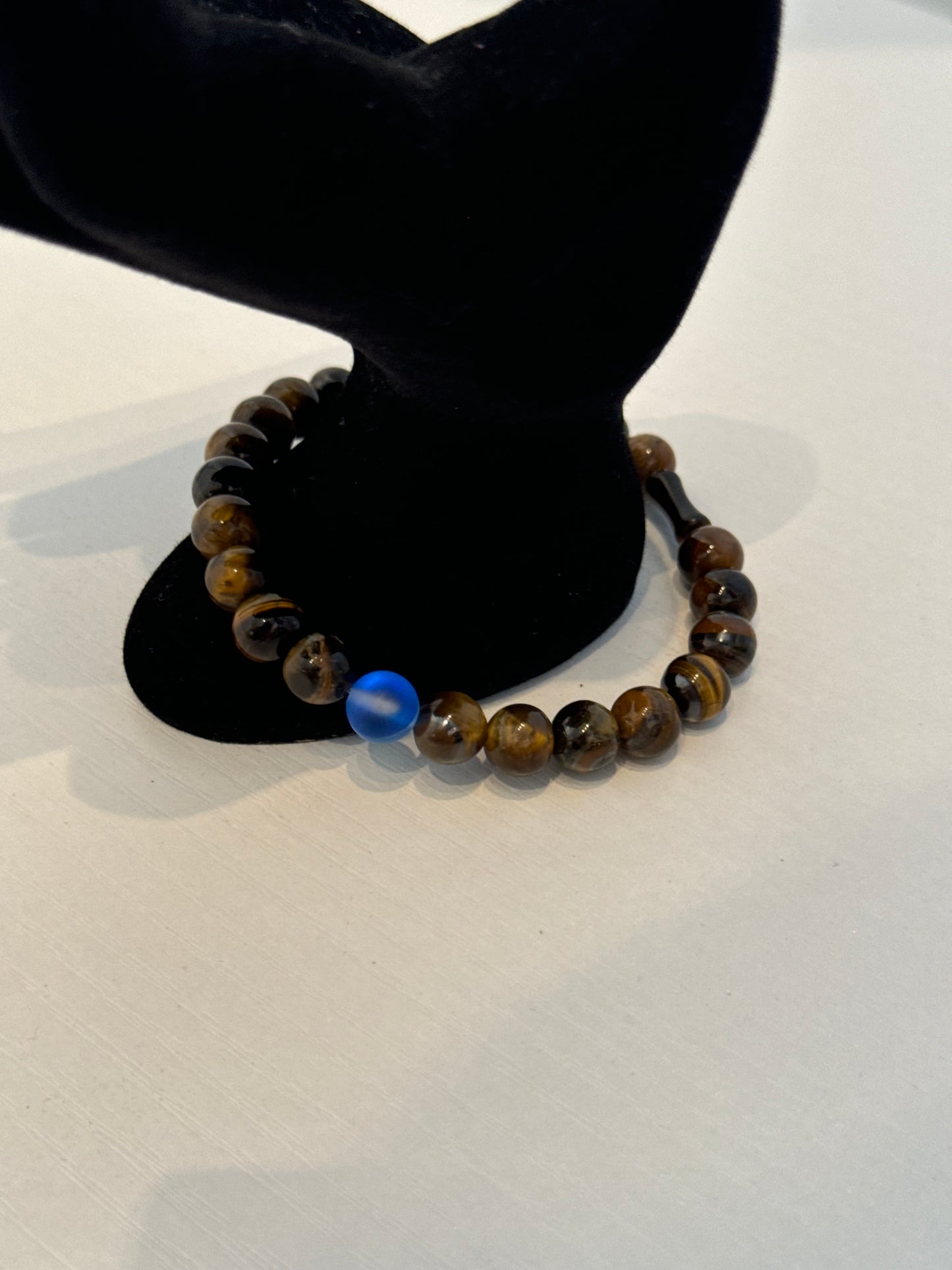 Men’s Tiger Eye Bracelet