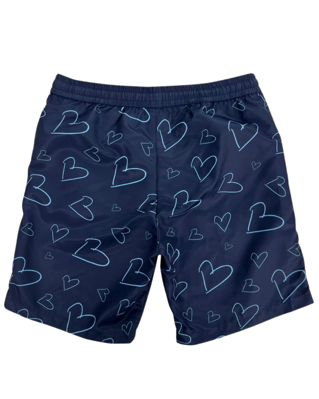 Men's Signature Logo 8" inseam Swim Trunks