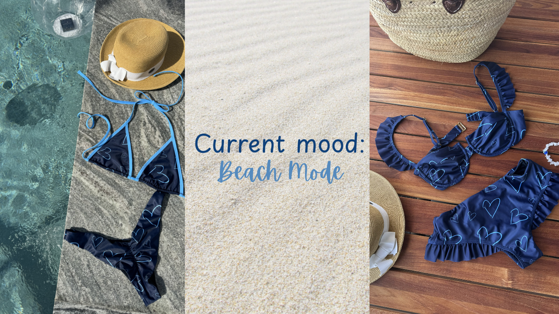 How to Care for your Eco-Friendly Swimwear