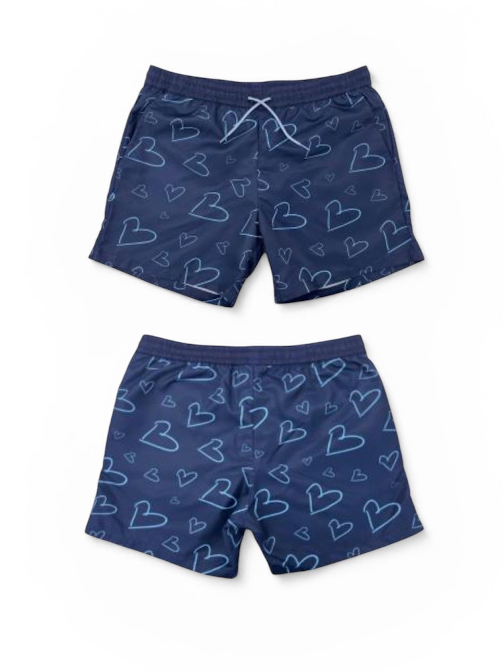 Men's Signature Logo 5" inseam Swim Trunks