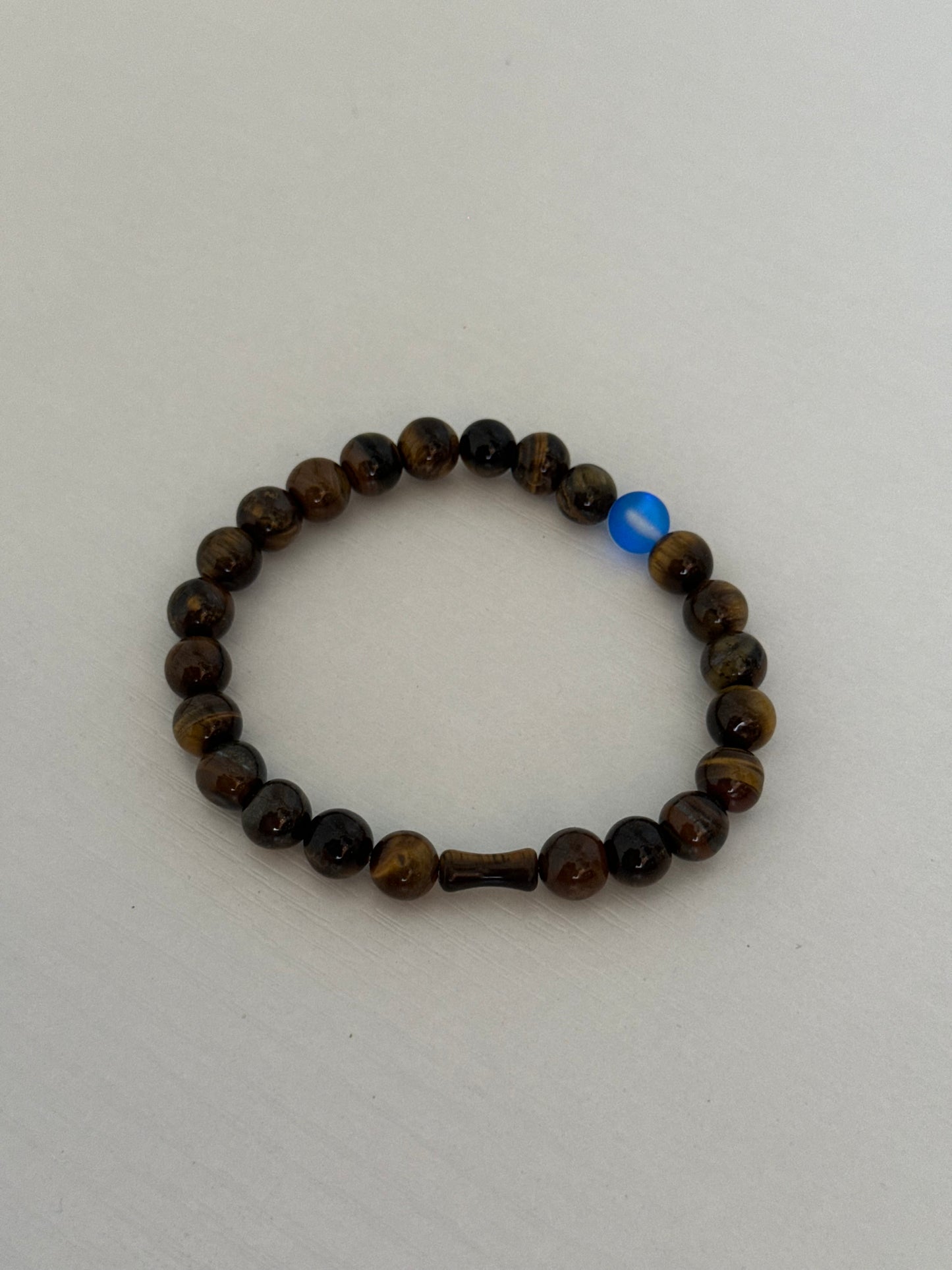 Men’s Tiger Eye Bracelet